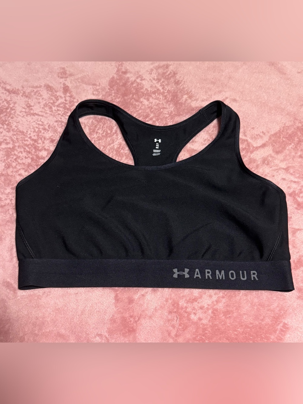Under armour sports bra